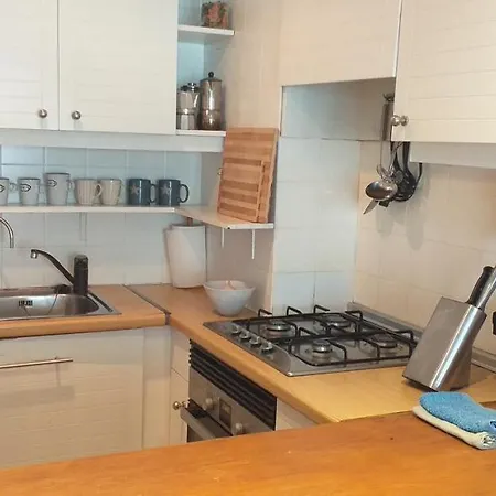 Apartamento Sant Sebastián