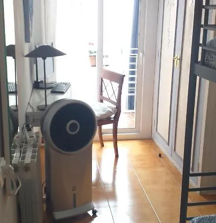 Apartamento Sant Sebastián
