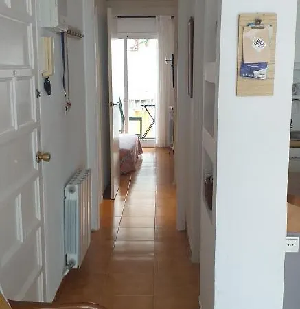 Apartamento Sant Sebastián