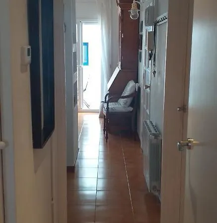 Apartamento Sant Sebastián